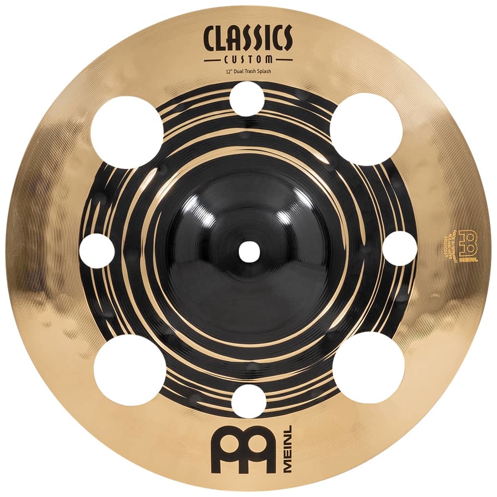 Meinl Cymbals Classics Custom series | All information & specs